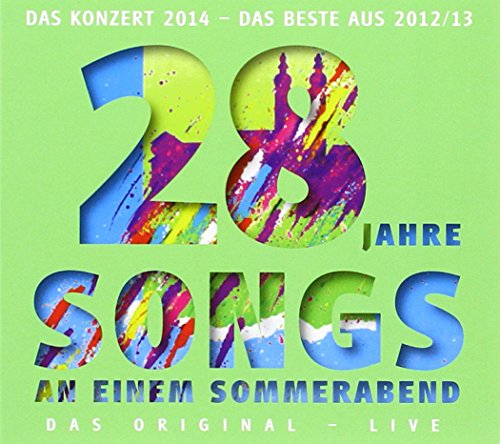 28 Jahre Songs An Einem Sommerabend