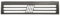 Equal Quality G0433 Griglia
