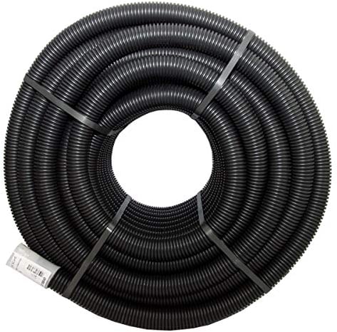 Fränkische Kabelschutzrohr Kabuflex R plus Typ 450 40,0x31,0mm für Erdverlegung schwarz 50 Meter
