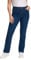 Ulla Popken Damen Straight Jeans, Blue Denim 1, 52 EU