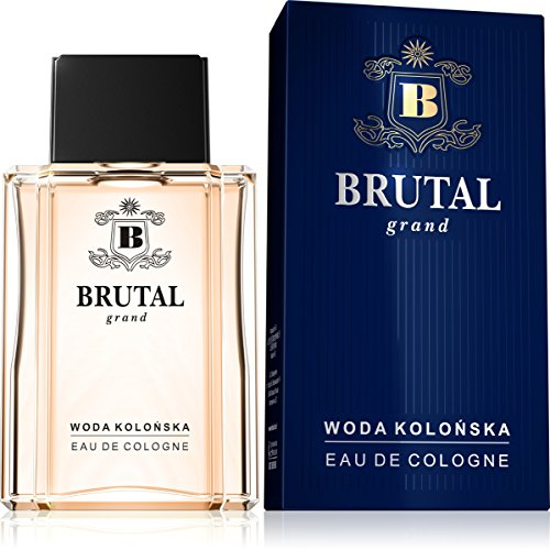 La Rive BRUTAL GRAND Eau De Cologne EDC 100ml