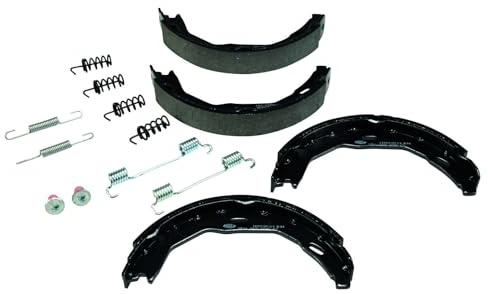 HELLA 8DA 355 050-771 Brake Shoe Set, parking brake - H9935