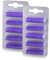 PATONA 10x Duftstäbchen Deo Sticks Lufterfrischer Duft für alle Staubsauger mit Beutel lila Lavendel