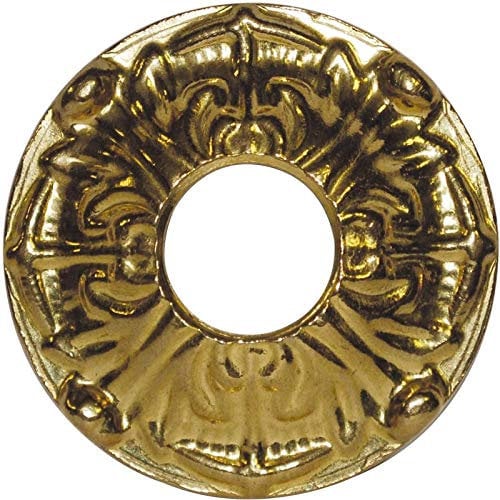 Boutté Rosace déco pour Robinet de Jardin