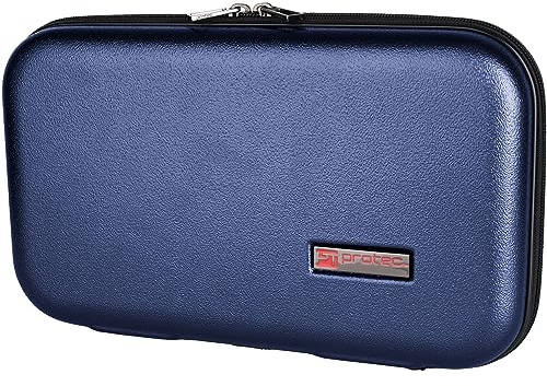 Protec - Funda para oboe, azul