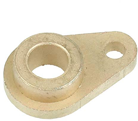 Tumble Dryer Rear Drum Bearing Teardrop For Indesit IDCE8450 IDCE845 IDV65 IDV75