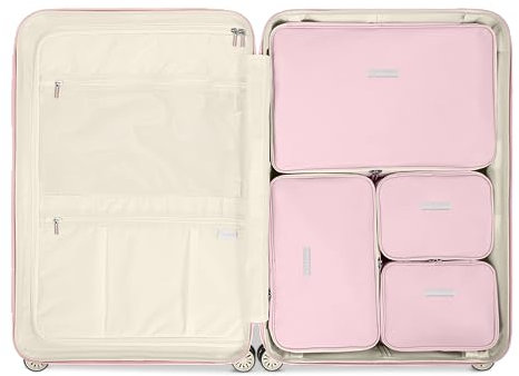 SUITSUIT - Fabulous Fifties - Pink Dust - Packing Cube Set (76 cm)