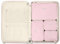SUITSUIT - Fabulous Fifties - Pink Dust - Packing Cube Set (76 cm)