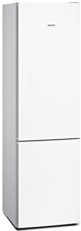 SIEMENS Combi Kg, 39Nvwda, Blanco, 203 X 60 Cm, A+++