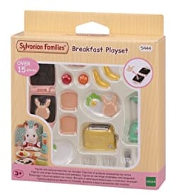 Sylvanian Families - 05444 - Set de Desayuno (EPI)