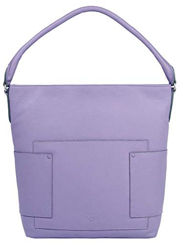 Voi Beutel PAULINE frosted violett one-size