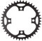 M-Wave Unisex-Adult PD-R4-A-NW E-Bike Kettenblatt, für 1/2 x 3/32 & 11/128 Ketten, für Brose, Bosch, Shimano…, Lochkreis 104 mm, Schwarz, 20 x 20 x 1 cm
