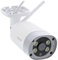 InLine® SmartHome HD Außenkamera mit LED Licht, IP66