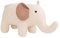 CROCHETTS | Plüschtier Mini Amigurumi Elefant Buba Häkeln Stoff mit hypoallergener Baumwolle Wolle und Schaumfüllung Häkelpuppe Elefant Buba klein