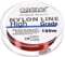 PATIKIL 109Yard/328FT Nylon Fishing Line, 7Lb Monofilament String Wire Fluorocarbon Coated for DIY Craft Hanging Decoration, Wine Red