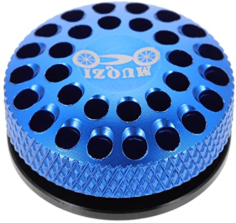 BESPORTBLE Ersatz-zubehör Praktische Fahrradteile Austauschbarer Fahrradgabel Abdeckung Professioneller Fahrrad Ersatzblau