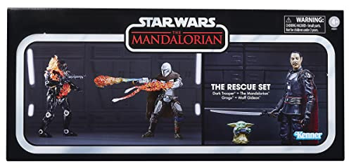Star Wars Vin The Rescue Convention Set 4 Jahre +