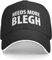TeysHa Baseballkappe Snapback Sonnenhut braucht mehr Blegh-Kappe Baseballkappe Designer-Mütze Baseballkappe Mann lustige Mütze Damenmütze Herren Männer und Frauen