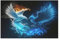1000-teiliges Puzzle Für Erwachsene, Phönix -Puzzle, Dekompressionsspiel, Spielzeugpuzzles, Geburtstagsgeschenke （75×50cm）