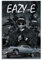 LUCKINGPOST Eazy-E Poster, dekoratives Gemälde, Wandkunst, Hit, ästhetische Leinwandposter für Schlafzimmer, Wohnzimmer, 20 x 30 cm, ungerahmt, Stil 1