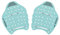 Speedo Unisex-Adult Swim Training Power Plus Paddles