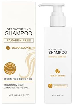 Aminoacid Shampoo 237ml, Strengthening Shampoo Nourishing Shampoo, Aminosäure Shampoo für Haare, Aminosäure Stärkung Shampoo für Alle Haartypen