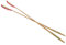 Vaguelly 2 Stück Hackbrettzubehör Harfe Bambus Hammer Hackbrett Hackbretter Gehämmertes Hackbrett Hackbrett-instrument Professionelles Hackbrettwerkzeug
