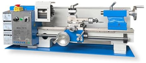 Il tornio da banco del tornio del metallo WBL1835 lavora la velocità variabile 750W 0-2500RPM for lo strumento