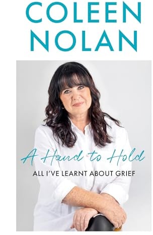 A Hand to Hold: All I’Ve Learnt About Grief
