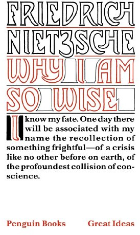 Great Ideas Why Am I So Wise (Penguin Great Ideas)