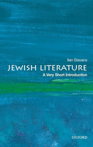Jewish Literature: A Very Short Introduction