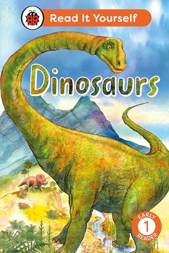 Dinosaurs: Read It Yourself - Level 1 Early Reader (Ladybird)