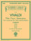 Schirmer´s Libary of Classical Music: Vivaldi The Four Seasons - Complete Violin and Piano | Konzertsammlung für Violine mit Klavierauszug | ... Jahreszeiten: For Violin And Piano Reduction