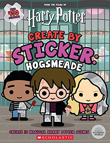 Create by Sticker: Hogsmeade: 1 (From the Films of Harry Potter)