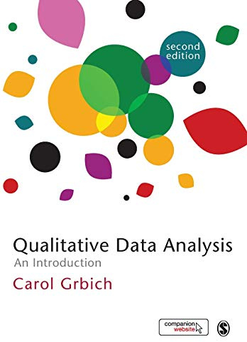 Qualitative Data Analysis: An Introduction