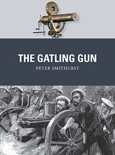 The Gatling Gun: 40 (Weapon)