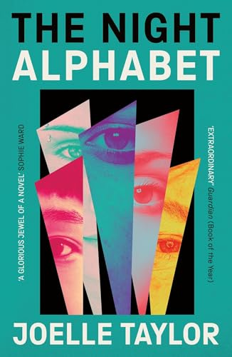 The Night Alphabet: the electrifying debut novel from the award-winning poet