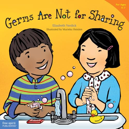 Germs Are Not for Sharing (Best Behavior®)