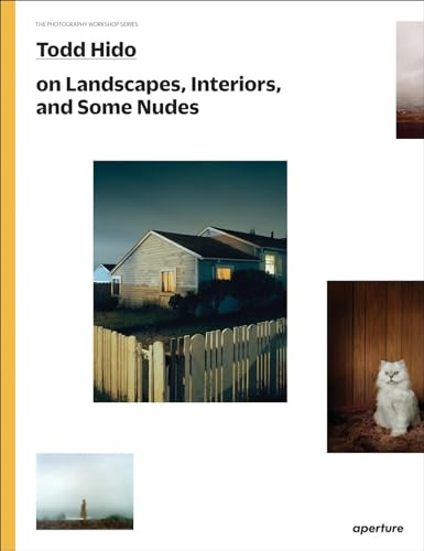 Todd Hido on Landscapes, Interiors, and the Nude