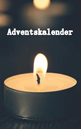 Adventskalender: Mein persönlicher Adventskaleder für Dich | Zum Ausfüllen und Verschenken | 24 Tage von mir für dich | Was ich an dir mag | Softcover | DIN A6 | 60 Seiten