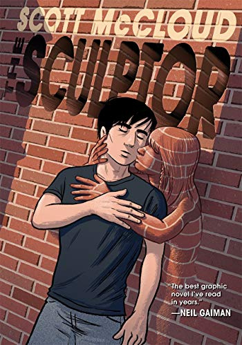 The Sculptor: Scott McCloud