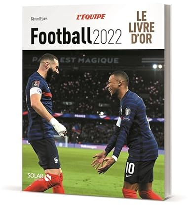 Livre d'or du football 2022
