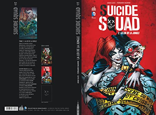 SUICIDE SQUAD - Tome 2