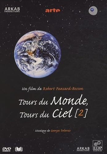 coffret tours du monde tours du ciel t2 livre+dvd (0)