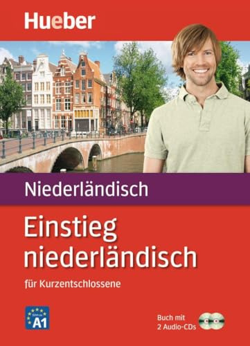 Einstieg niederländisch: für Kurzentschlossene / Paket: Buch + 2 Audio-CDs