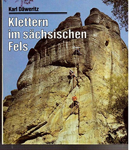 Klettern im sächsischen Fels