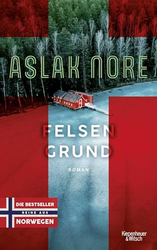 Felsengrund: Roman (Die Falck-Saga, Band 2)