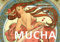 Postkarten-Set Alfons Mucha: 18 Kunstpostkarten aus hochwertigem Karton. ca. 0,28€ pro Karte (Anaconda Postkarten, Band 31)