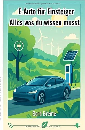 E-Auto für Einsteiger: Alles, was du wissen musst