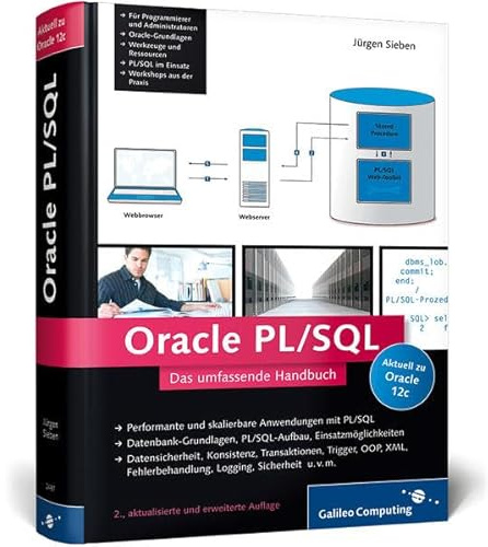 Oracle PL/SQL: Das umfassende Handbuch (Galileo Computing)